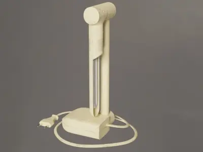 Desk Lamp Free 3D model