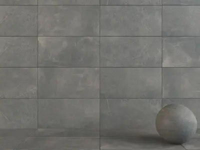 Val Di Susa Dark Grey Rock 60x120 Set 1 Texture