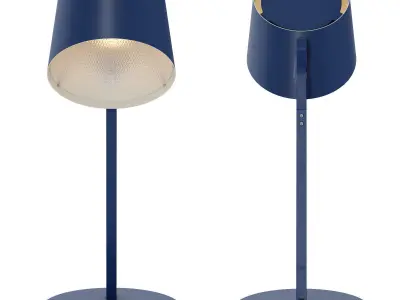 SEYVAA Y LAMP 3D model