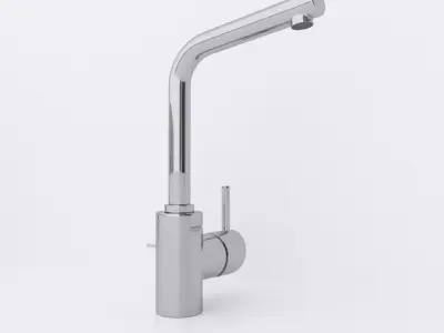 Grohe Concetto Mixers 3D model