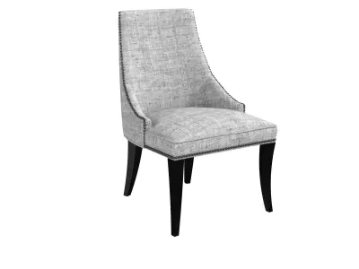 Chair source  VL 11260 Side Dining Chair  3D model