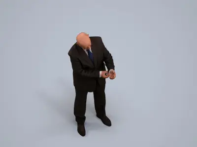 00100Erik004 3D model