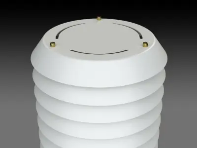 Santacole - Maija - Table Lamp 3D model