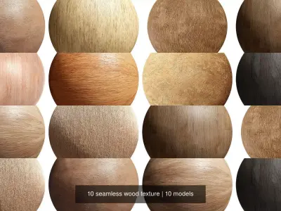 10 seamless wood texture Texture