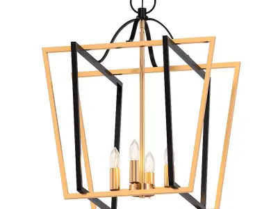 Bridgette Large 4 3D model