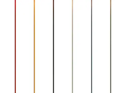 NEXIA Porte Floor Lamp in 6 colors 3D model