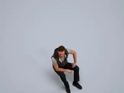 00018Stephan007 3D model