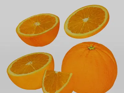  Orange 