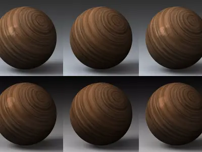 Wood Shader 0003 Texture
