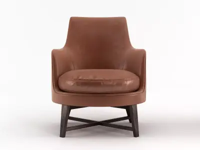 Guscio Soft 3D model