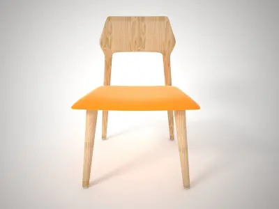 07 FUN CHAIR 3D model