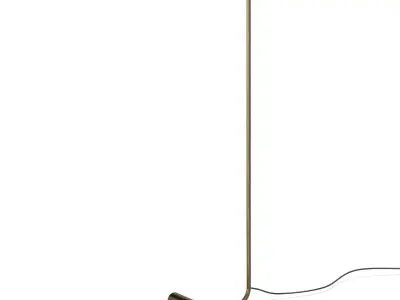 Floor Lamp Laigre CL4 3D model