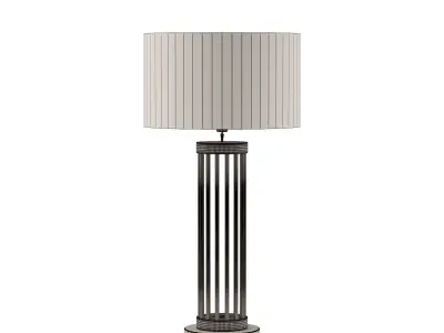 Condo Table Lamp 3D model