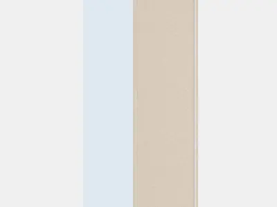 METOD High cabinet frame 5 Low-poly 3D model