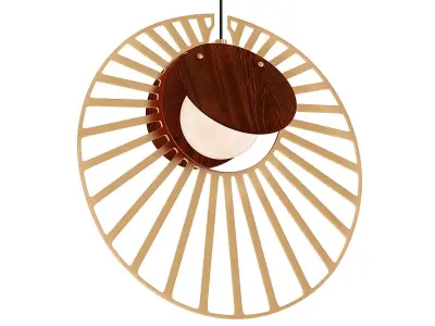 MAGDALENA pendant light 3D model