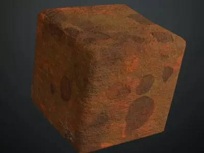 Rust PBR Material Seamless Texture Pack Texture buy