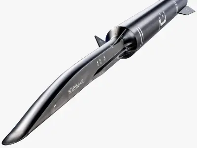  Iranian Hypersonic Fattah Missiles Package 