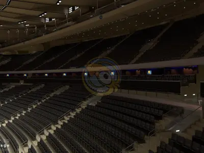  MSG Basketball Arena (MAYA) 