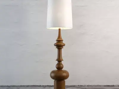 lamp 70 am138 3D model