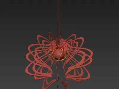 Medusa Iron 3D model