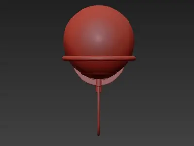 Melissa Bra 3D model