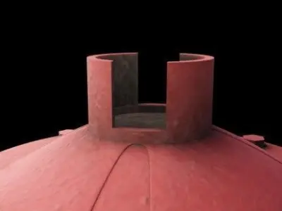  fire hydrant 3D model