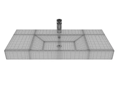 Ideal Standard Strada 3D model