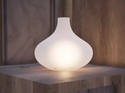 Tealight Candle Holder 3D print model