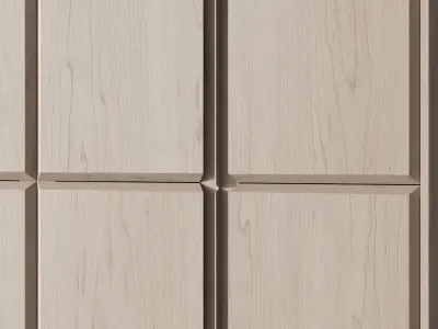 260 cabinet furniture 10 modular wardrobe cupboard 06 3D model