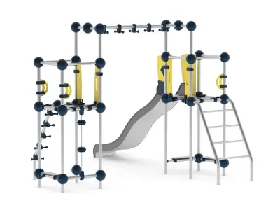 Lappset Xenon 3D model