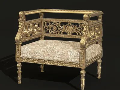 Angel set 3D Model 3D Model Pack