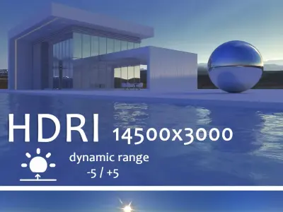 HDRI 72 Texture