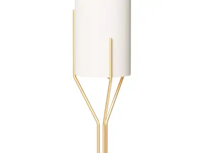 Outdoor designer lamp Arborescence by CVL Luminaires 3D model