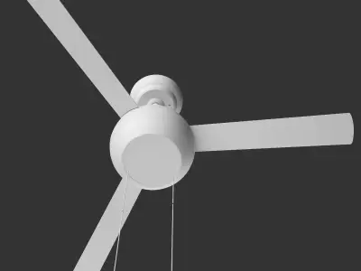 Stormving Lamp 2019 3D model