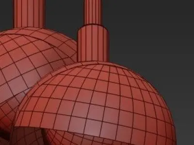 Calimero Plug Lighting 3D model