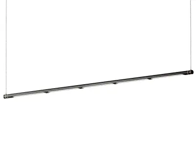 OneLine pendant lamp from Fritz Hansen 3D model