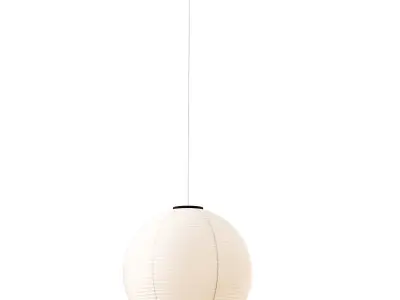 Paper Shade Collection by HAY 3D model