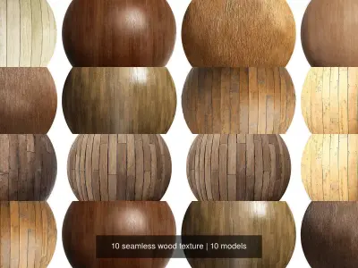 10 seamless wood texture Texture