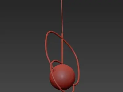Suspension Loop 3D model