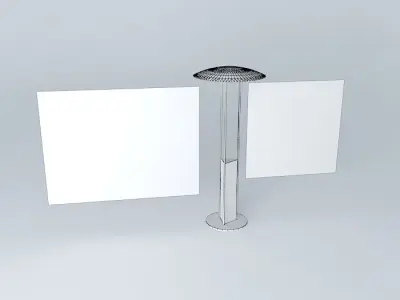 THORN Gino Floor Lamp Free 3D model