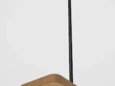 Realistic Office Desk Lamp 3D Model 3D model