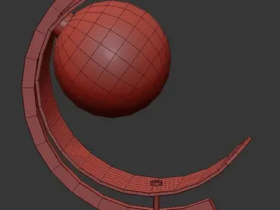 Mitzi Arden 3D model