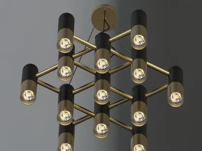 DELIGHTFULL Ike collection 3D model