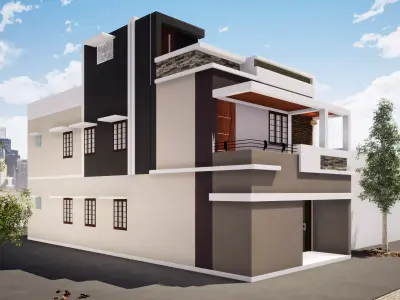 House 179 3D model