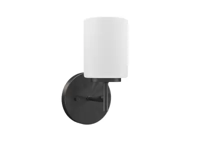 Replay Bath Vanity Wall Light P2131 3D model