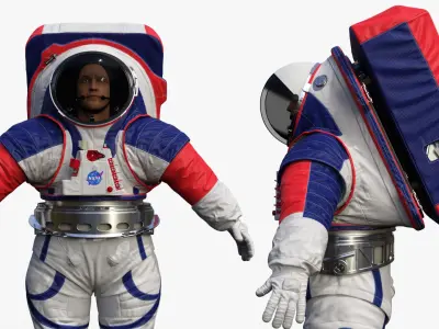  Astronauts Big Collection 