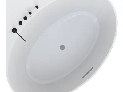  Poco Corner 3D model