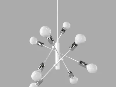 Celine pendant EGLO 14900 3D model