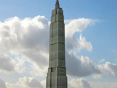 City Office Building 57 3D model