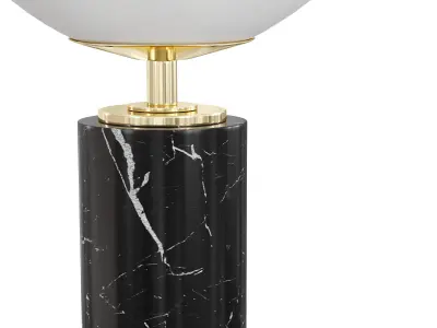 MARCEL TABLE LAMP by Laskasas 3D model